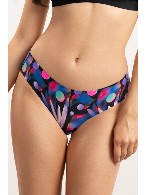 Figi bezszwowe Glow Brazilian